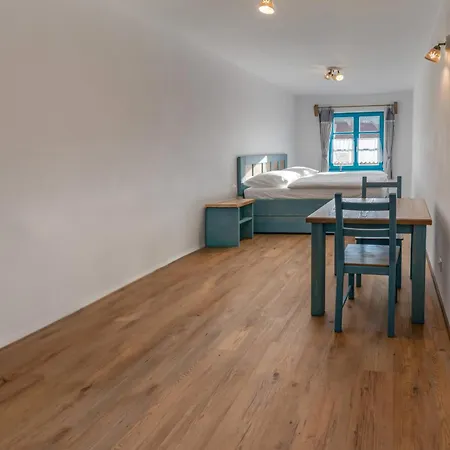 U Skamradu Appartement *