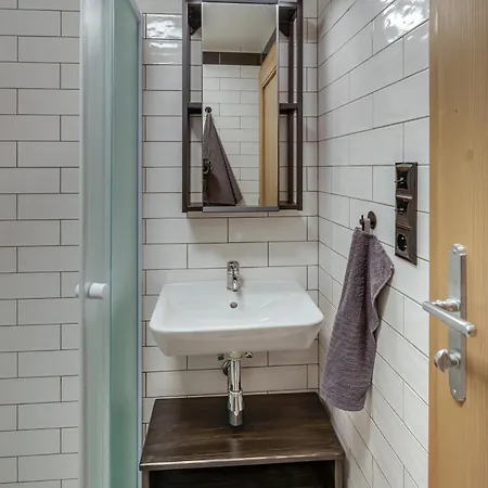 U Skamradu Apartment