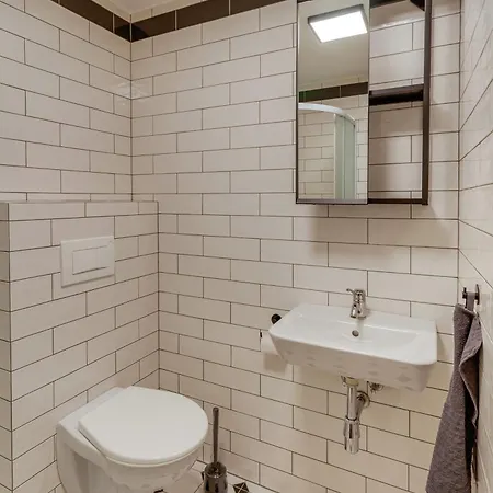 U Skamradu Appartement *