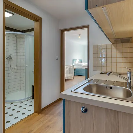 U Skamradu Apartment Mikulov